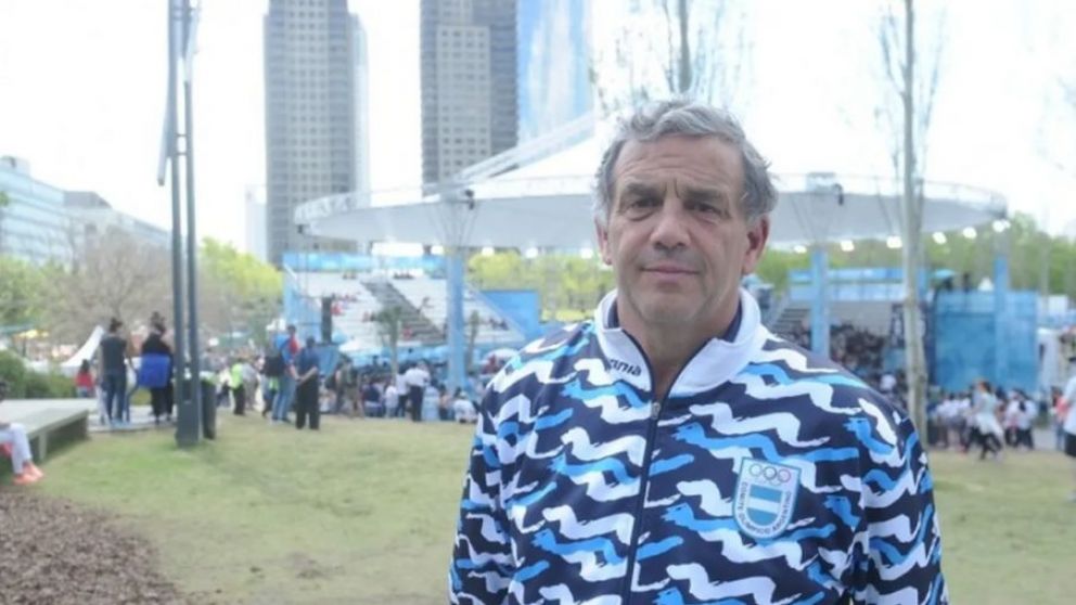 De Urquiza asumirá sobre el inicio de los Juegos Olímpicos