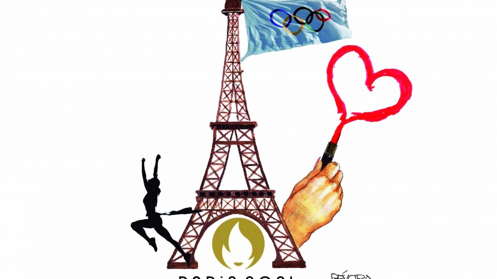 Los Juegos Olímpicos de Paris son los primeros con paridad de género