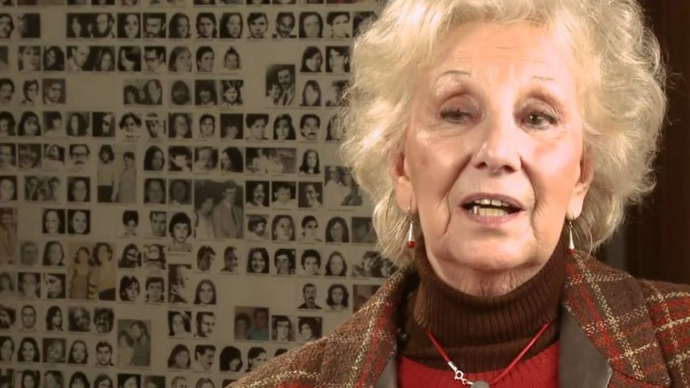 Carlotto sobre visita de diputados a represores: "Nos duele y mucho".