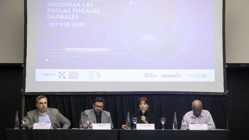 Expertos estiman que se pierden 1.000 millones de dólares por día por evasión a nivel global