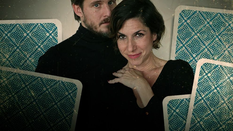 Los protagonistas, Yamila Ulanovsky y Mateo Chiarino