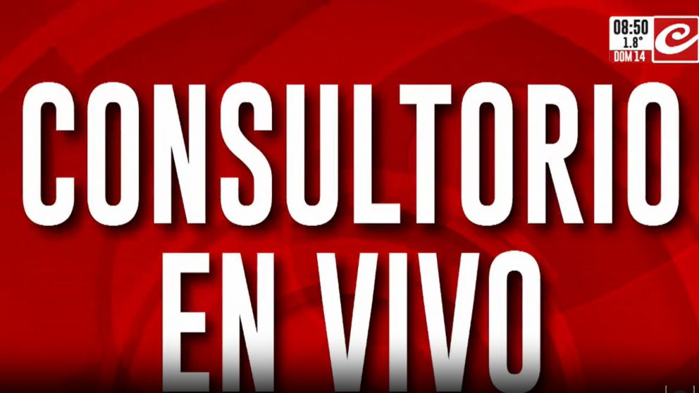 Consultorio ANSES, en vivo.