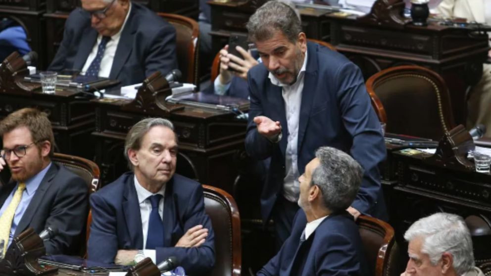 Los diputados cercanos al Gobierno