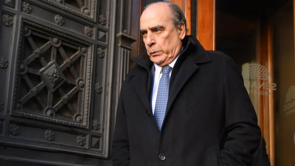 Francos recibió a los dialoguistas