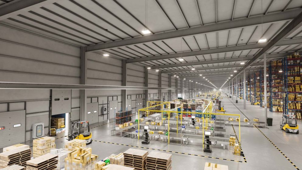 Crece la demanda de centros logísticos y la escasez de oferta acomoda los precios a la suba