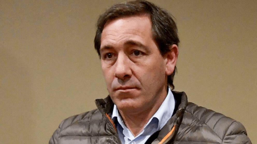 Sonó el silbato para Garro