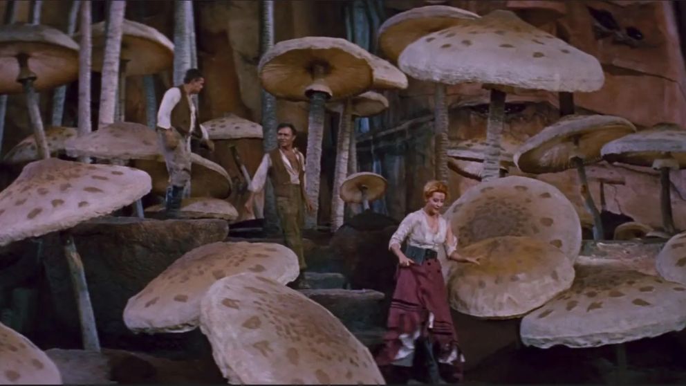 Disney y Julio Verne: combinación ideal para ver con chicos