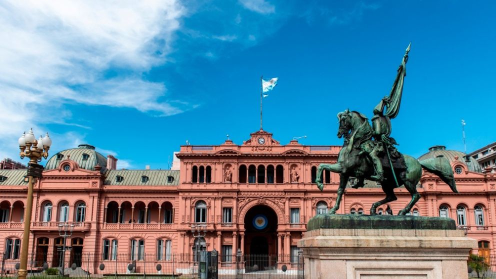 En Casa Rosada afirman que el blanqueo se hace en condiciones macroeconómicas inéditas