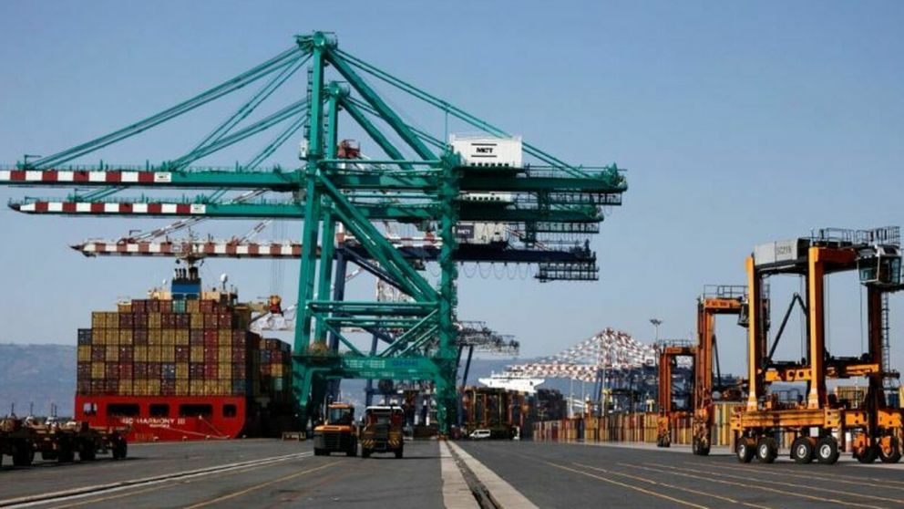 Los ministros de Comercio del G7 discutieron medidas contra China