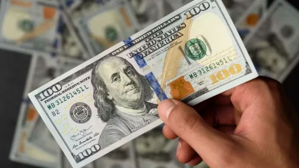 Cotización del dólar blue hoy