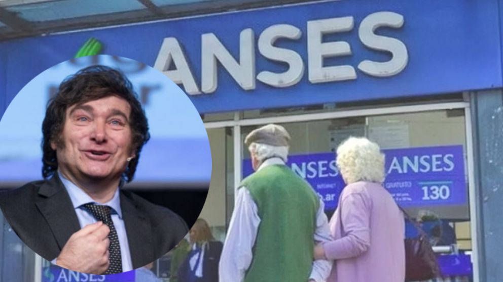 Si se confirma, este ser�a el nuevo aumento para jubilados y AUH de Anses en agosto