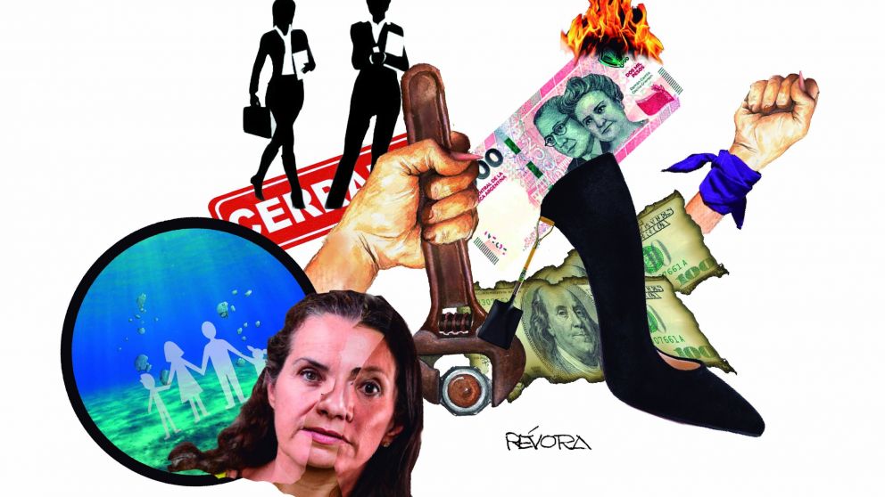 Las mujeres son las más afectadas por la política económica de ajuste