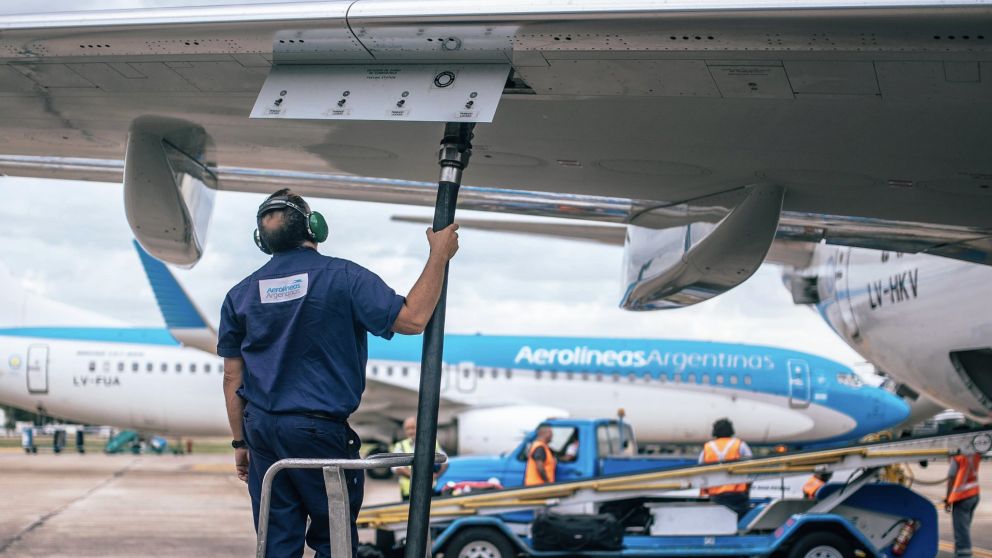 Aerolíneas Argentinas lanza nuevo plan de Retiro Voluntario para reducir déficit operativo
