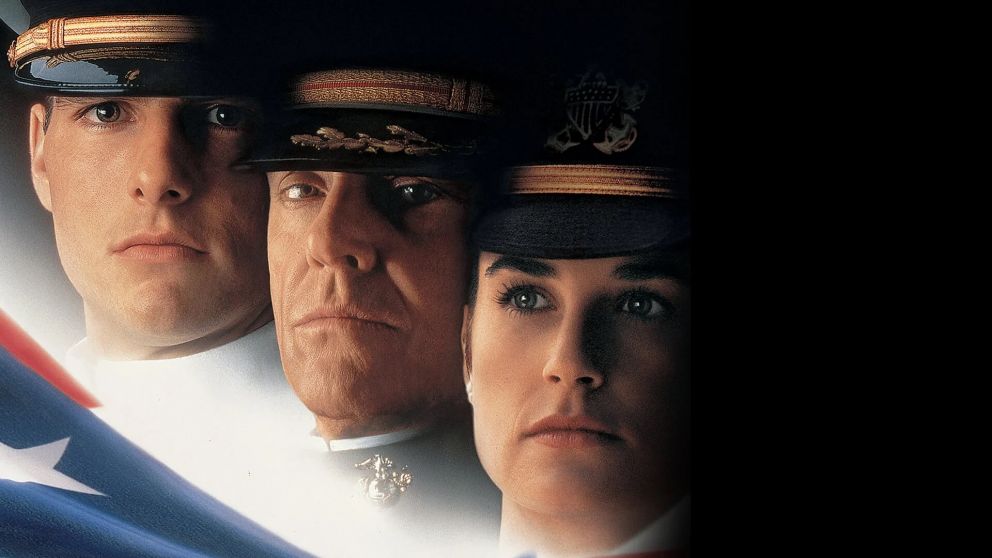 Cuestión de honor, gran película de juicios entre la comedia y el drama