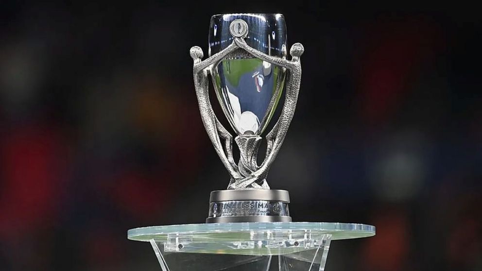 Cuándo se va a jugar la Finalissima