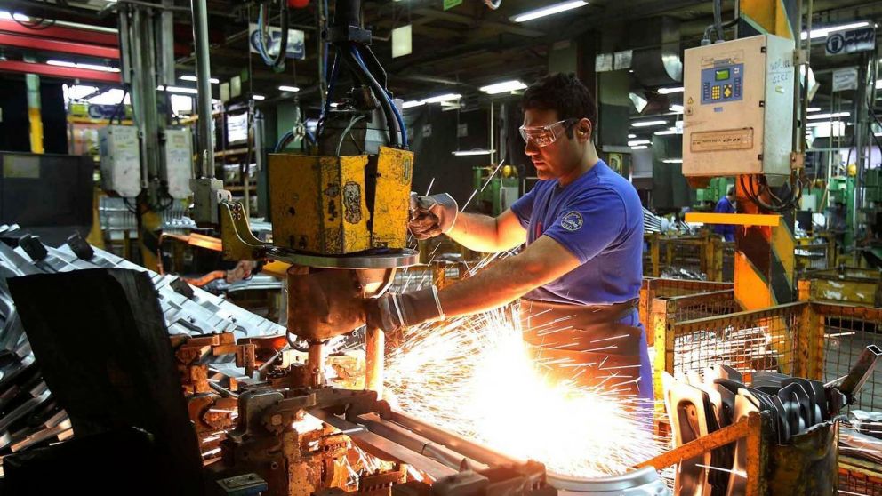 La industria perdió perdió 15.357 puestos de trabajo, desde agosto