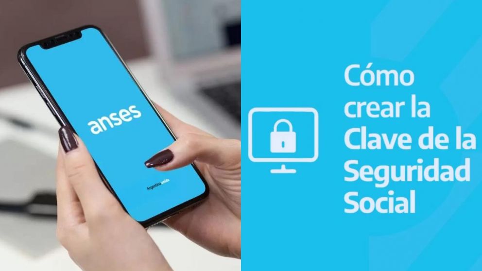 Mirá cómo crear la Clave de Seguridad Social de ANSES