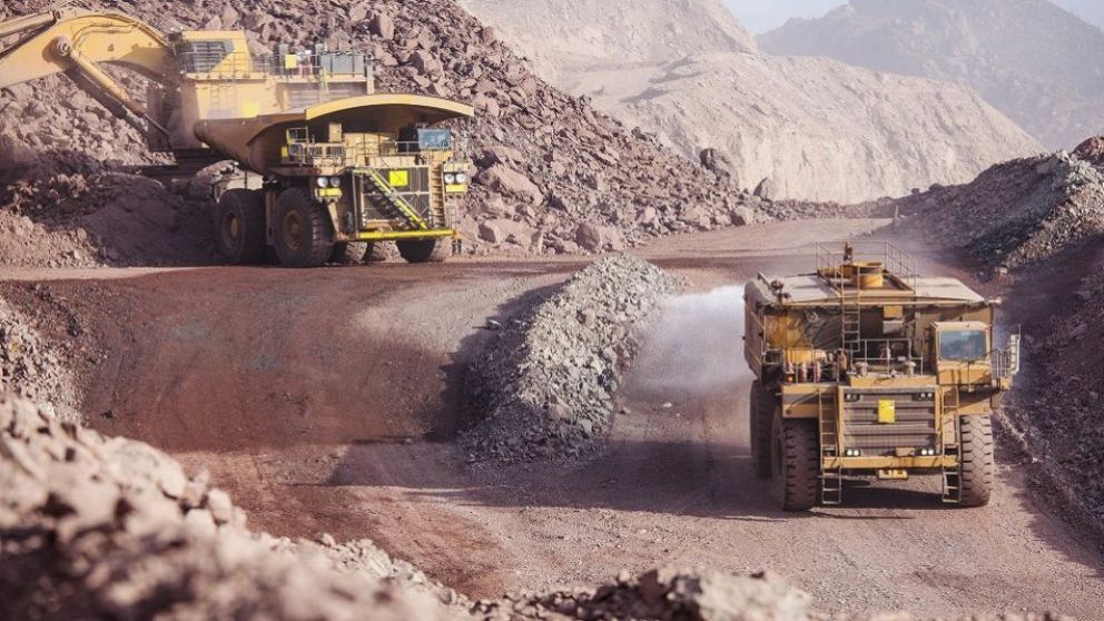 La minería es uno de los sectores a los que apuesta el RIGI