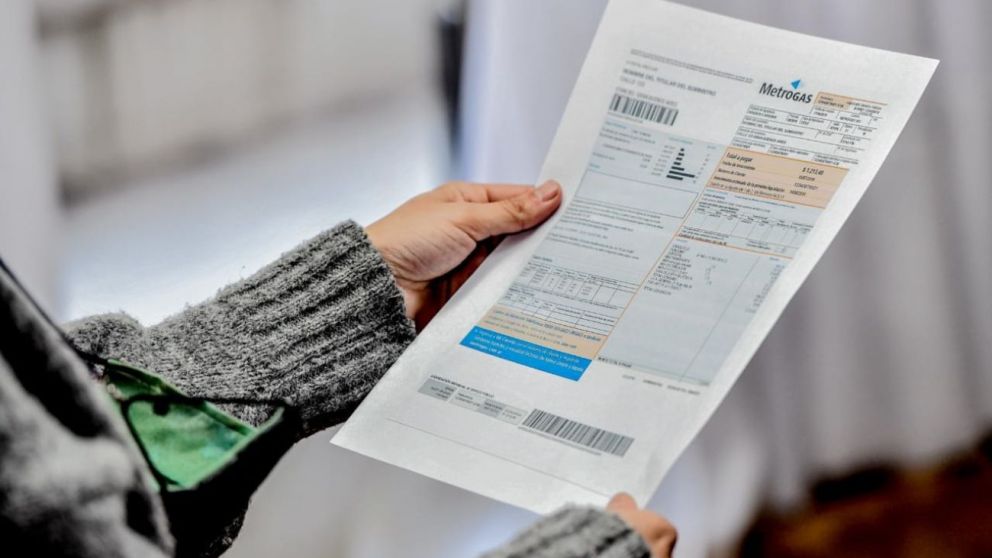 Mirá cómo pedir los subsidios para las tarifas de luz y gas