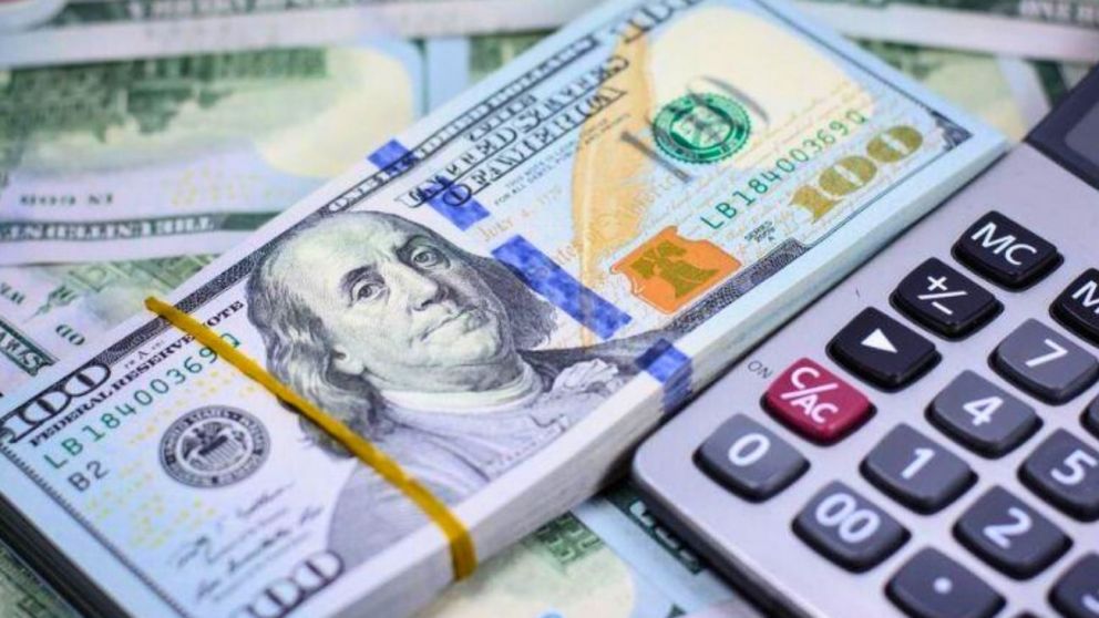 Cotización del dólar bluey hoy