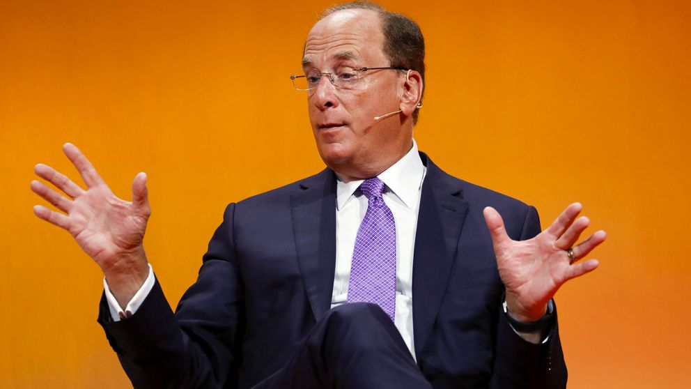 BlackRock apuesta a las uevas tecnologías y proyectos de infraestructuras, afirmó Larry Fink
