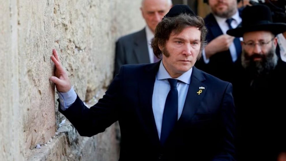 Primera visita oficial como presidente