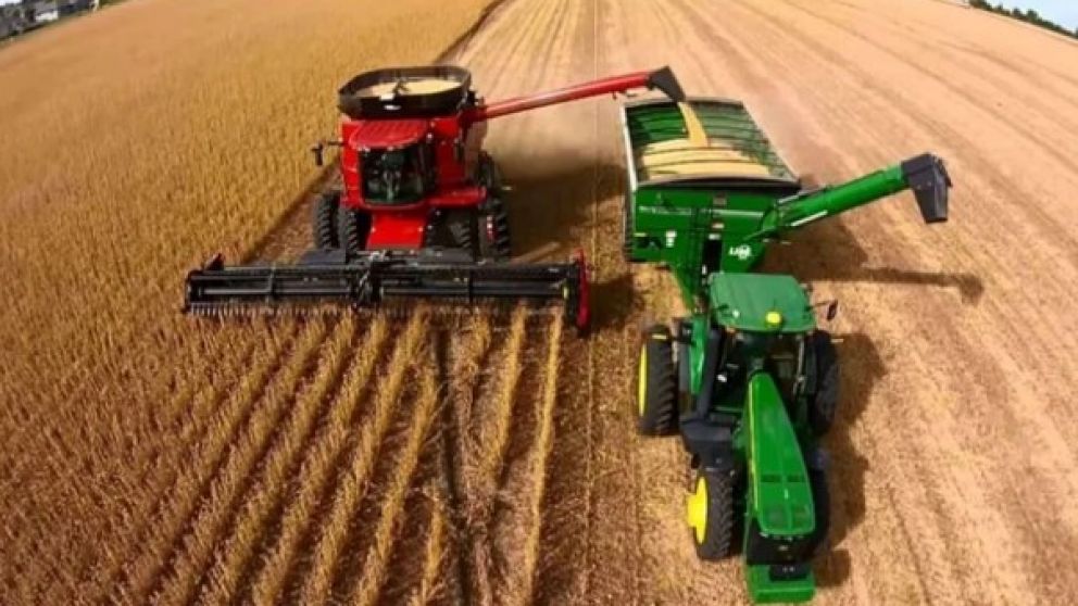 La liquidación, debajo de los registros de 2021 y 2022