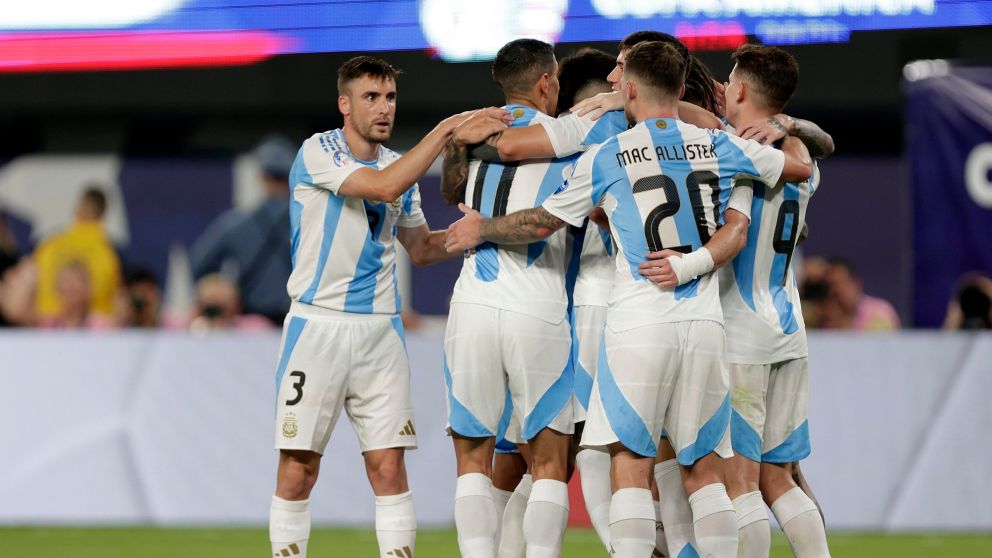 ARGENTINA - COLOMBIA: Actualizaciones EN VIVO