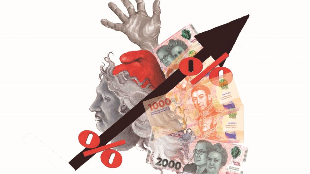 La desinflación encontró un piso en junio