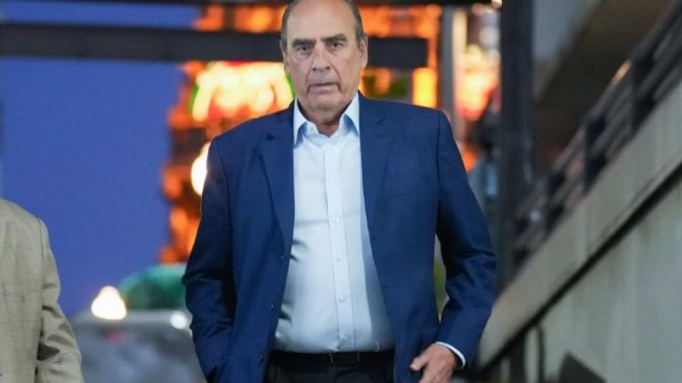 Francos, funcionario clave para el armado