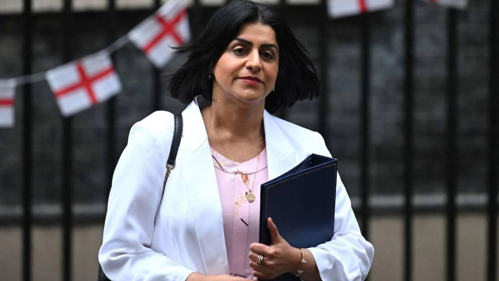 Shabana Mahmood
