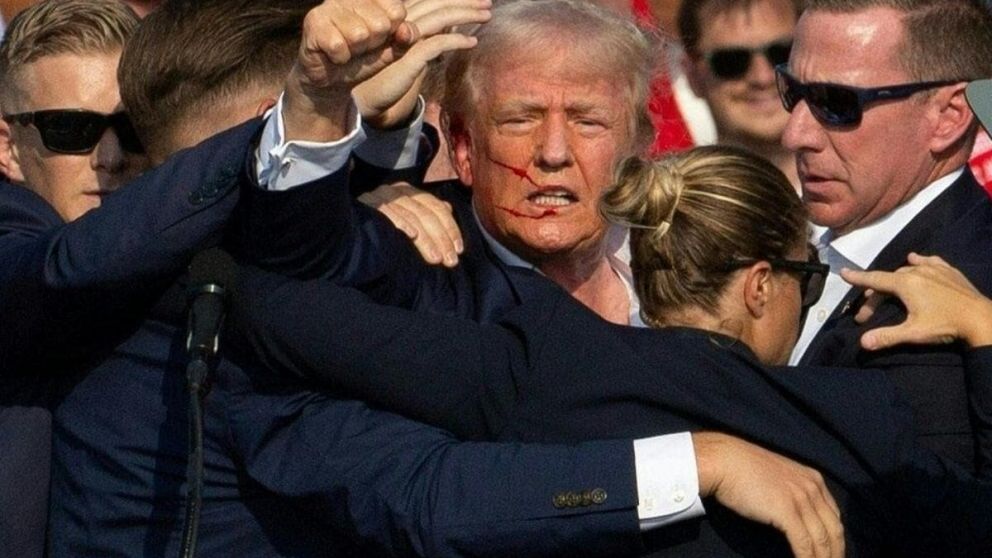 Trump ratifica su agenda de campaña post atentado