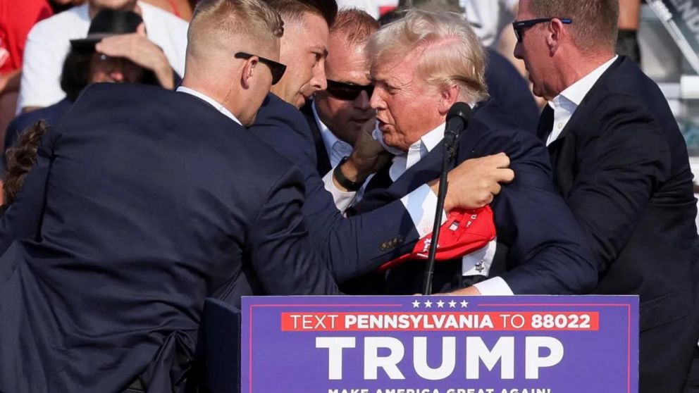 Qué pasó con Donald Trump