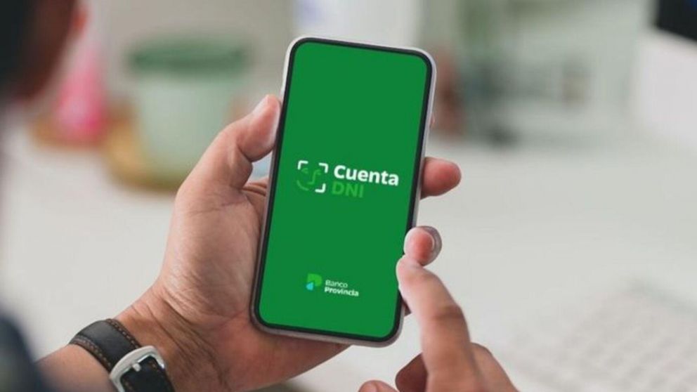 Disfrutá con Cuenta DNI