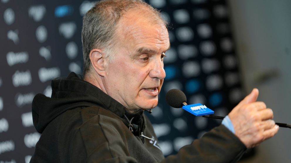 Duras criticas de Bielsa