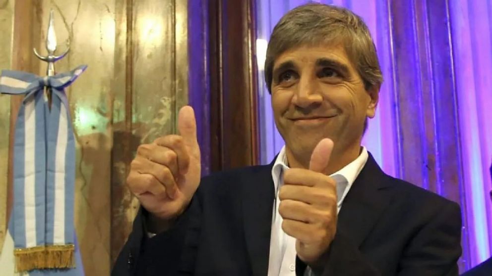 El ministro de Economía celebró la inflación más baja desde enero de 2002