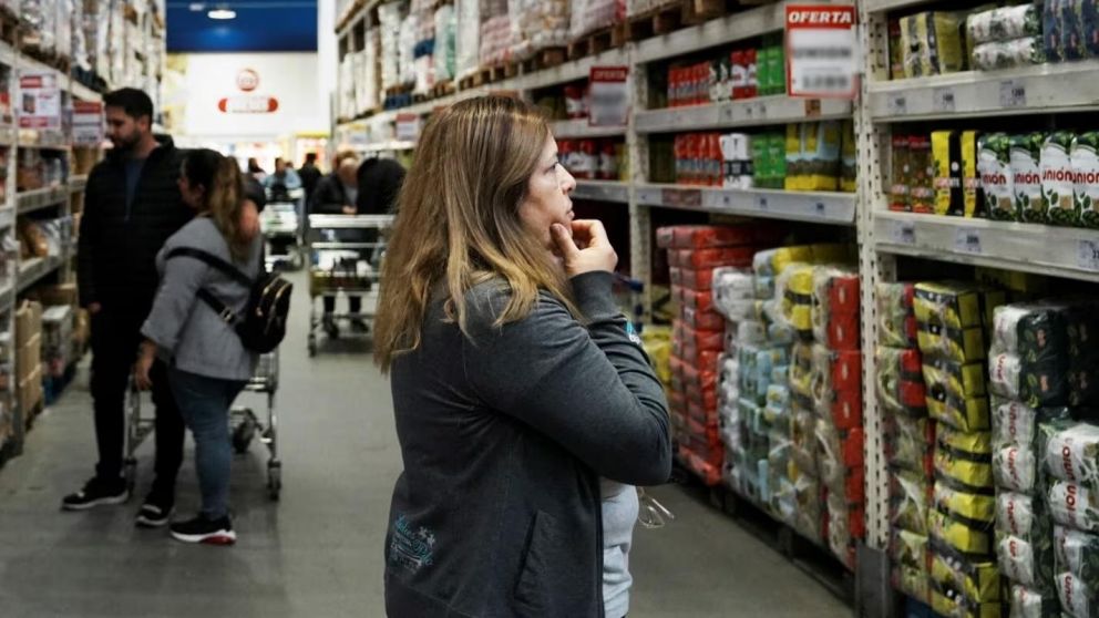 Inflación de un dígito