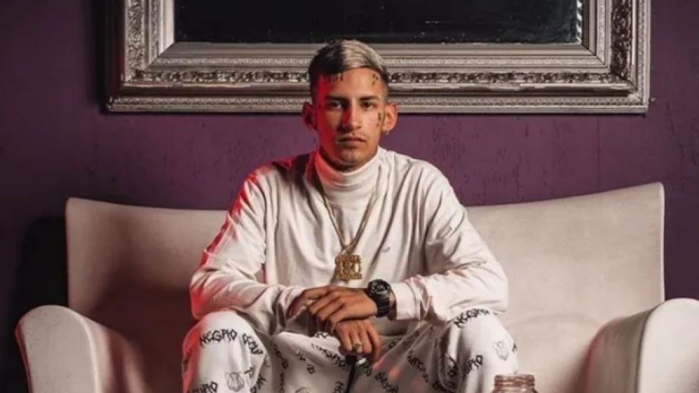 Elián Ángel Valenzuela, conocido como “L-Gante”, y al streamer Joaquín López, denunciados