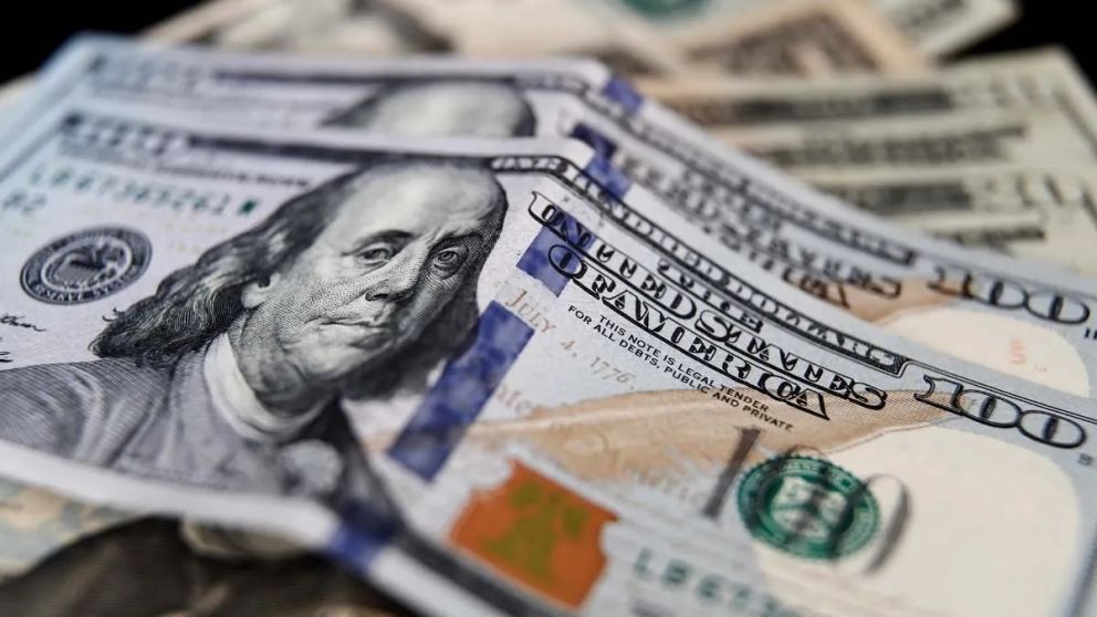 Cotización del dólar blue hoy