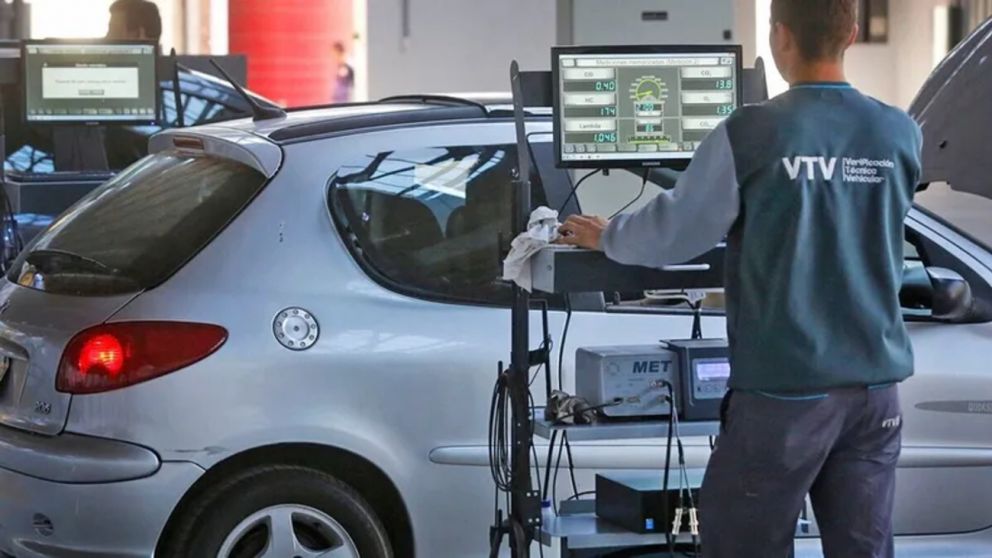 Mirá los requisitos para hacer la VTV