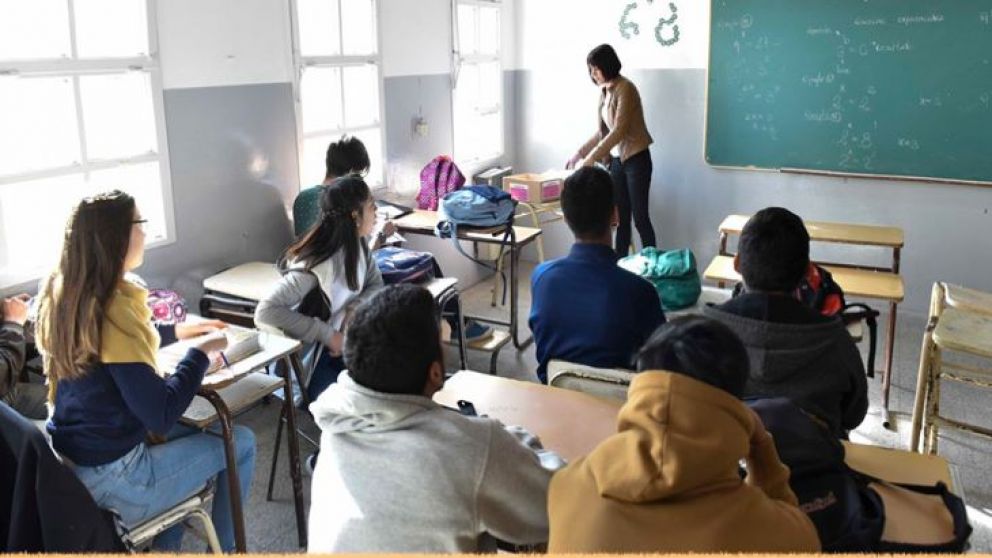 Impulso para el Plan de Alfabetización