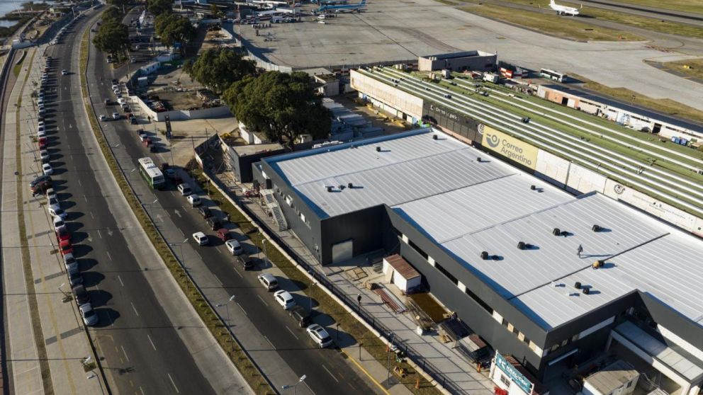 Aeroparque se prepara para la apertura del mercado aerocomercial
