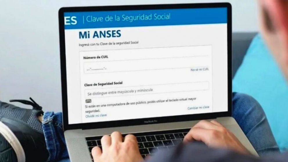 Mirá los pasos a seguir para entrar a Mi Anses