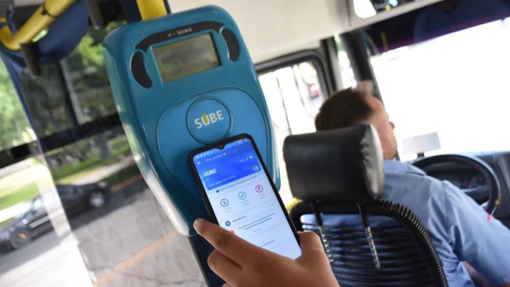 Mirá los requisitos que pide Cuenta DNI para viajar gratis con la tarjeta SUBE