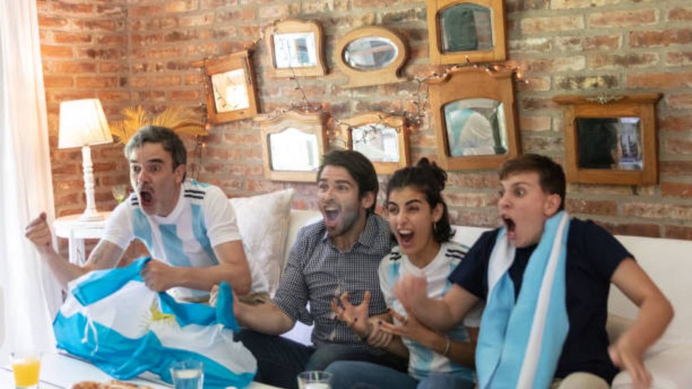 Cuánto cuesta pedir delivery el domingo para ver la Final de la Copa América con amigos