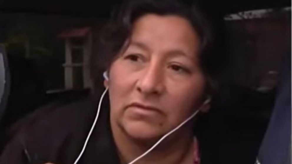 Ahora la Justicia investigará las presuntas amenazas a Laudelina Peña