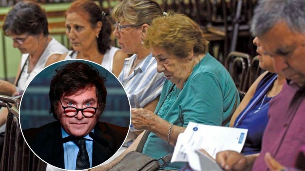 Mirá cómo van a recibir los aumentos los jubilados