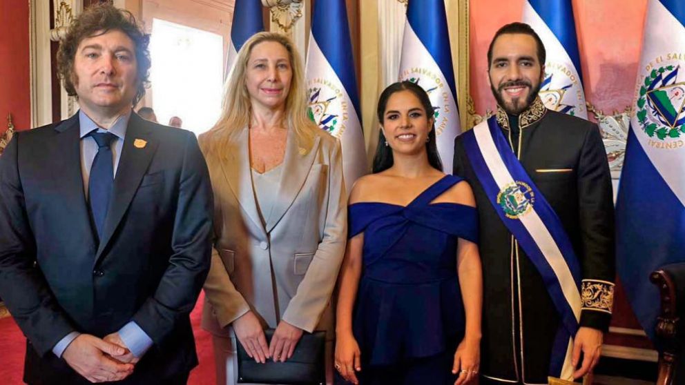 Elige a tu propio Bukele