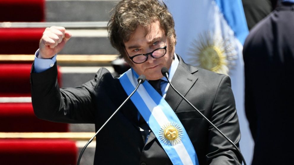 Se firmó el Pacto de Mayo