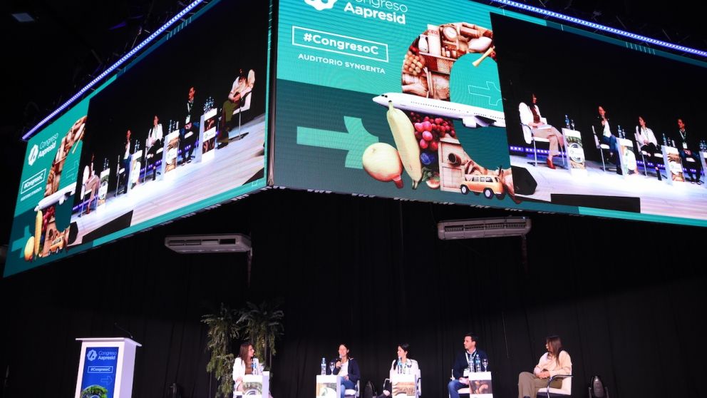 El XXXII Congreso Aapresid, bajo el lema "Todo está conectado"